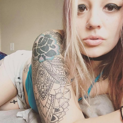 Allie Stinson death - obituary funeral
