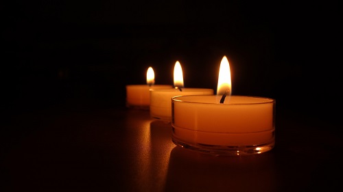 Allan Rickards Death