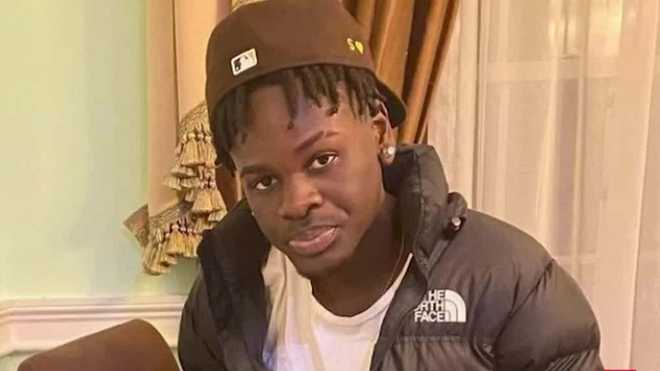Giovanni Taboh Car Accident