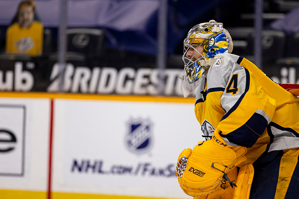 the Ice Hockey goaltender is not present on social media of any sort. He doesn’t have an Instagram or Twitter account.