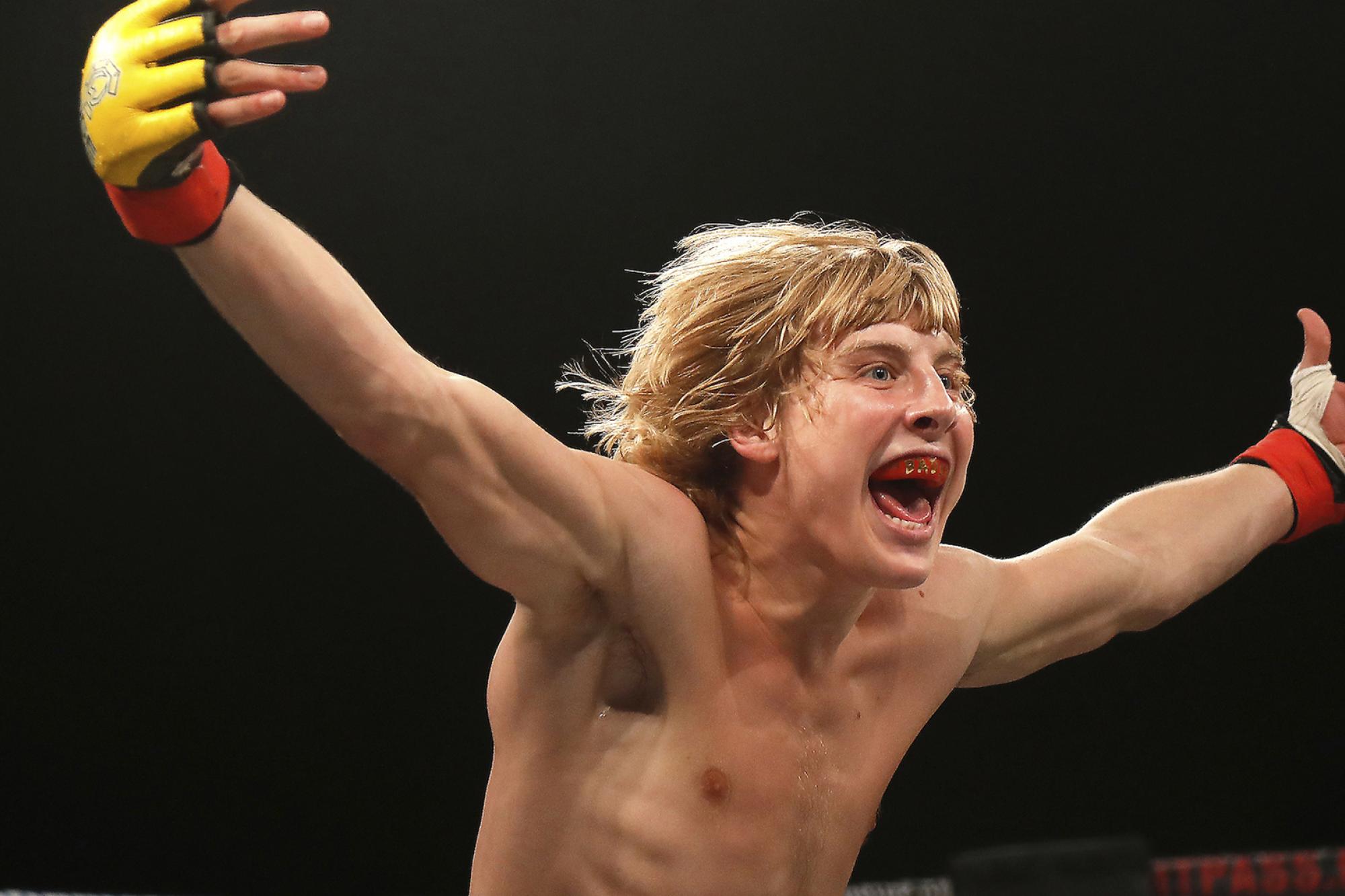 Paddy Pimblett Weight Age And Net Worth: UFC Wikipedia 1