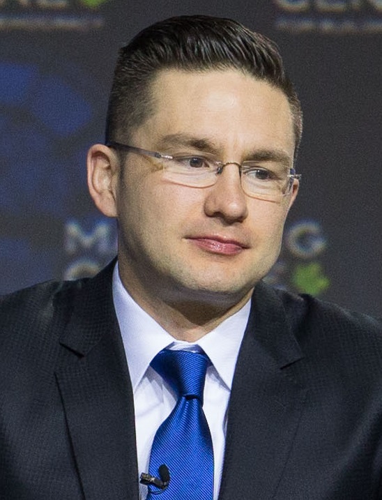 Pierre Poilievre, Wife, Net Worth, Age, Political Party 1
