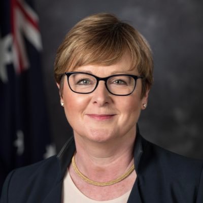 Linda Reynolds Partner NDIS Wiki, Husband And Family Facts 1