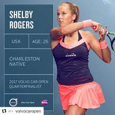 Shelby Rogers Age, Net Worth, Parents, Height and Net Worth 1
