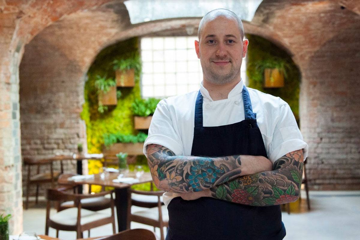 Alex Bond Chef Wikipedia: Everything To Know About Him 1