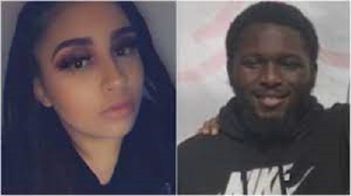 Dianna Brice Missing