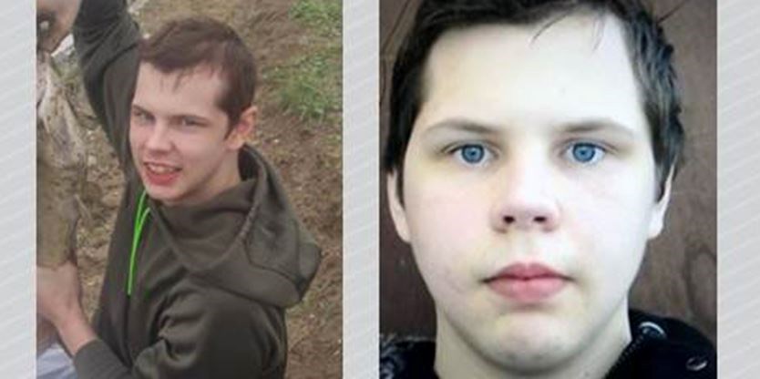 Justin Evans Missing