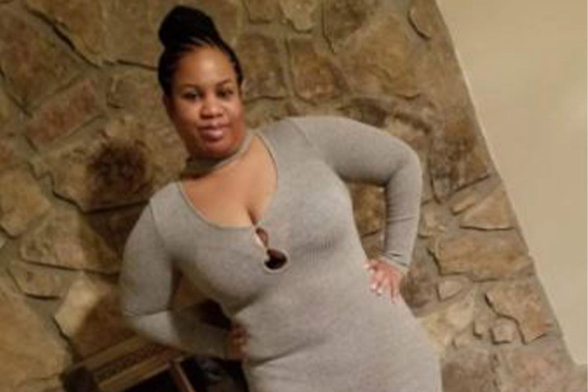 Kim Mason Missing