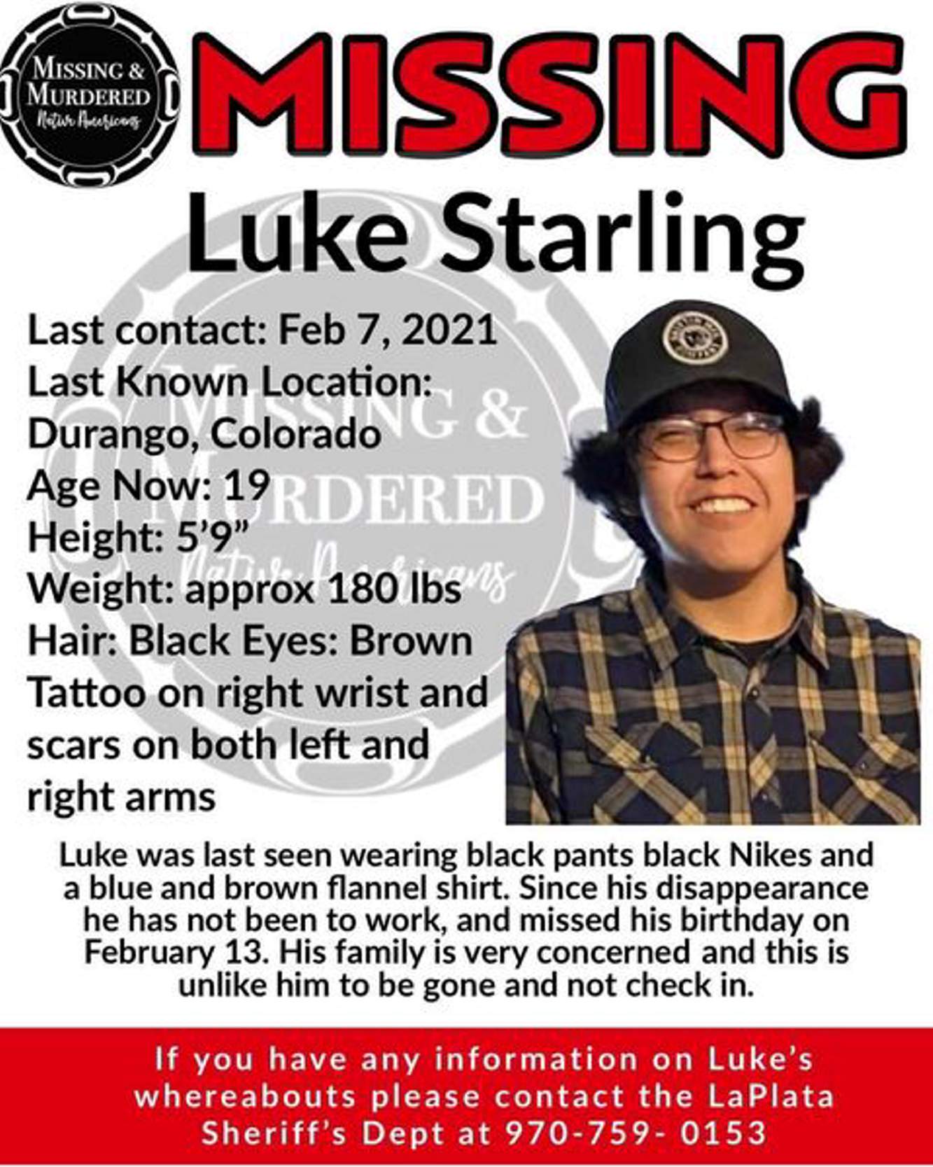 Luke Starling