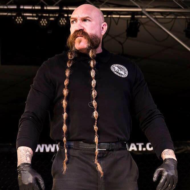 Mike Beltran Wiki & Net Worth: Did He Cut His Beard And 1