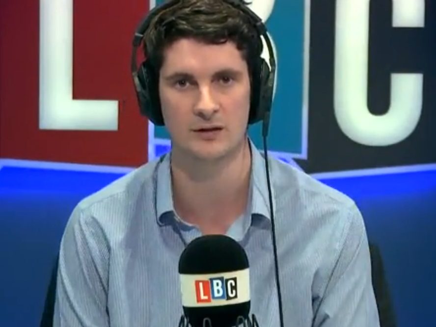 Tom Swarbrick Age Wikipedia: LBC Salary And Net Worth 1