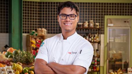 Byron Gomez Top Chef: Age, Wikipedia Wife And Net Worth 1