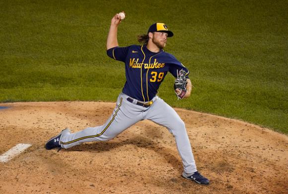 Corbin Burnes Age, Salary Net Worth and Instagram Bio 1
