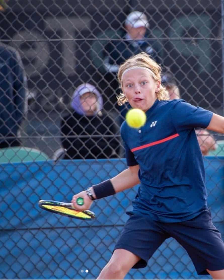 Cruz Hewitt Age Birthday And Instagram: How Old Is Lleyton 1