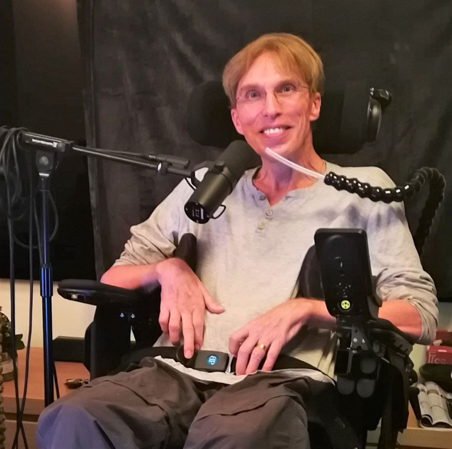 Dr Peter Scott-Morgan Wikipedia, Wife Family: Meet Human 1