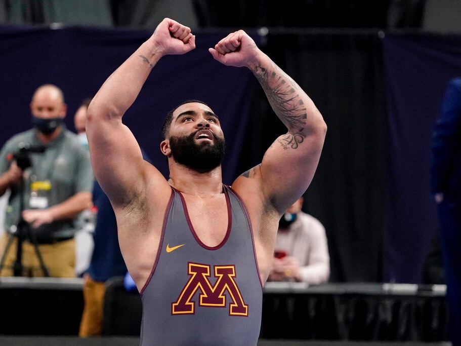 Gable Steveson Weight Height, Age And Parents Details To 1