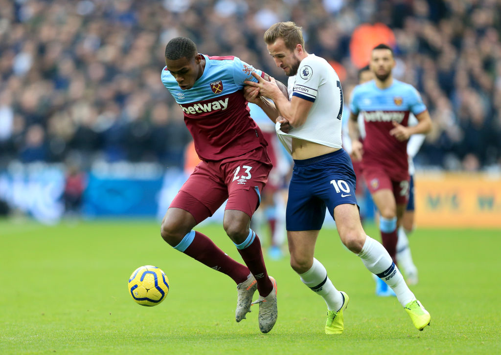 Issa Diop
