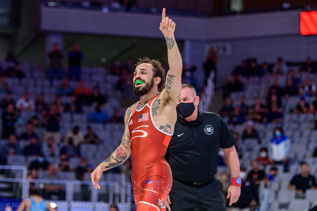 Jordan Oliver Wrestling Wikipedia Age, Wife And Net Worth 1