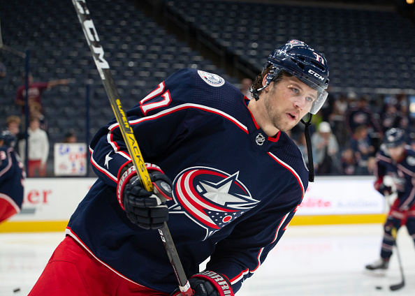 Ice Hockey Player Josh Anderson Age Height Girlfriend 1