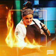 Maria Mazon Top Chef: Age, Wikipedia Husband 1