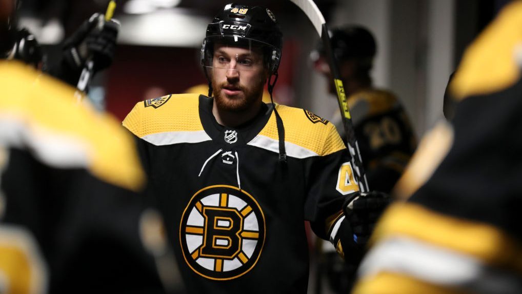 Matt Grzelcyk Salary, Age Height, Wife And Net Worth 1