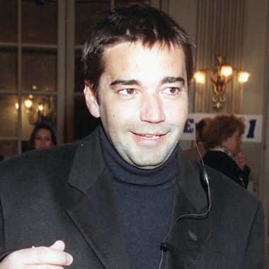 Stéphane Tapie Age Wikipedia, Spouse: Bernard Tapie Son 1