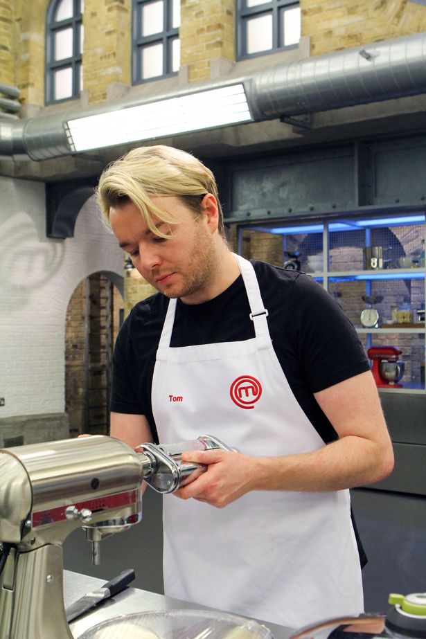 Tom Rhodes Masterchef 2021: Age Height, Wiki And Instagram 1