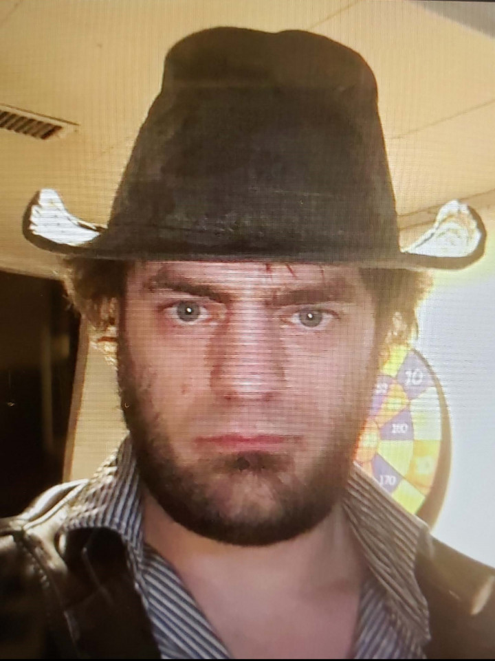 Adam Hogan Missing, 31-year-old man missing from Moncton. 1