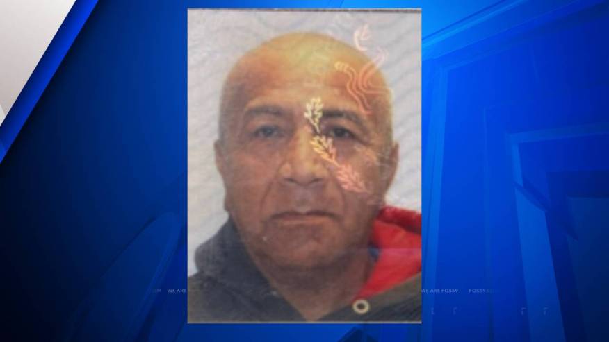 Alejandro Alvarez Espinoza Missing, 62-year-old Man missing from his Residence. 1