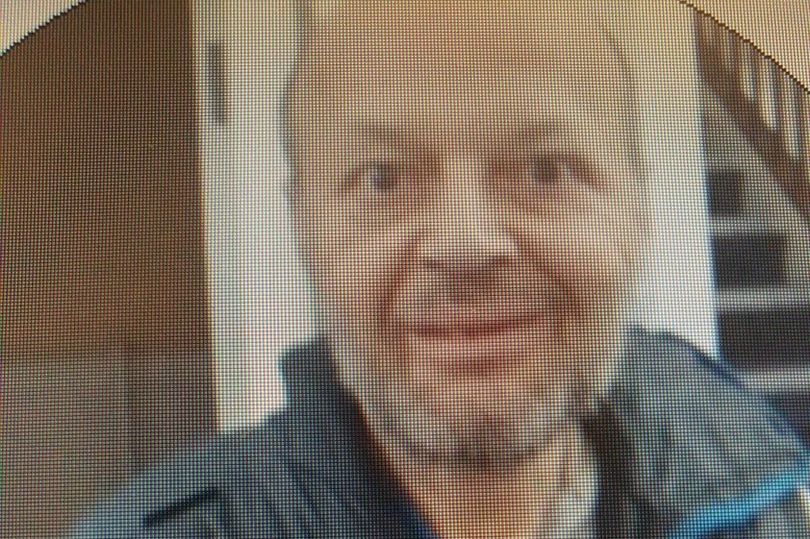 Alexander Hunger Missing, 56-year-old man missing from Royal Bolton Hospital. 1