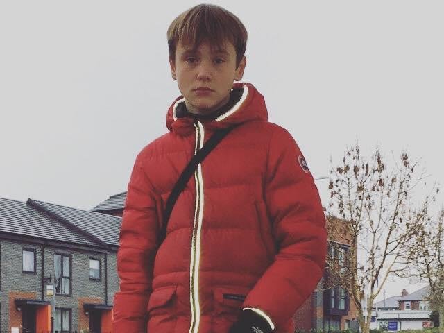 Archie Wilding Missing, 14-year-old Teen Missing from Leyland. 1