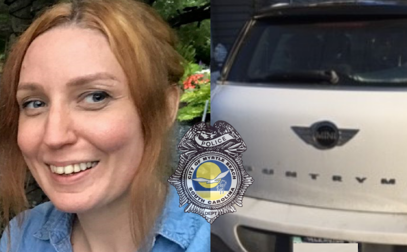 Arielle Eyers Missing - Help Locate Arielle Eyers, missing from Myrtle Beach. 1