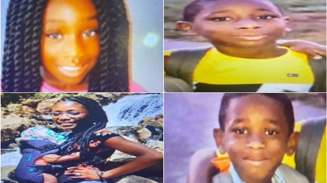 Four Kids Missing From Henry County, What Happened To Them? Full Details Here.  1