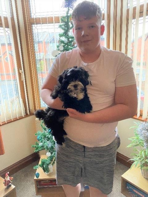 Jay Scott Missing, 16-year-old missing from Barrow. 1