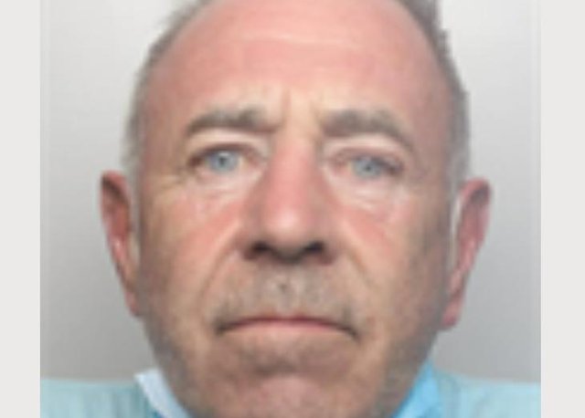 John Green Missing, 64-year-old man missing from Chesterfield. 1