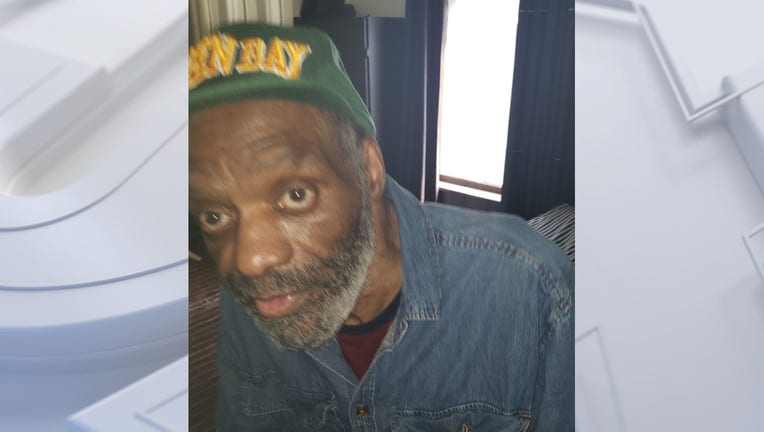McKinley Mathews Missing, 74-year-old Man missing from Milwaukee. 1
