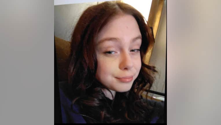 Mellie Reeves Missing, 14-year-old girl missing from Lavonia. 1