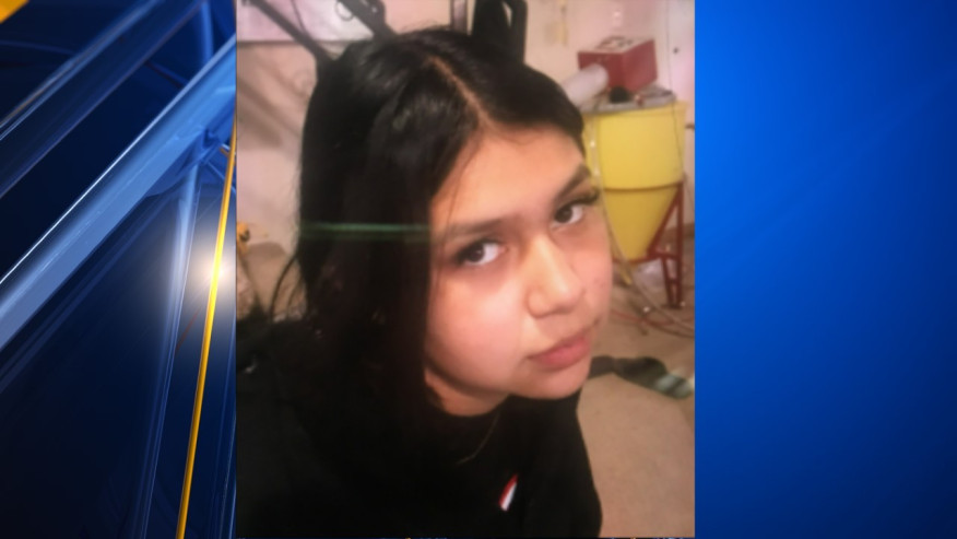 Sophie Falcon Missing, 13-year-old girl missing from New Mexico. 1