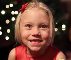 Summer Wells Missing, 5-year-old Girl missing from Hawkins County. 1