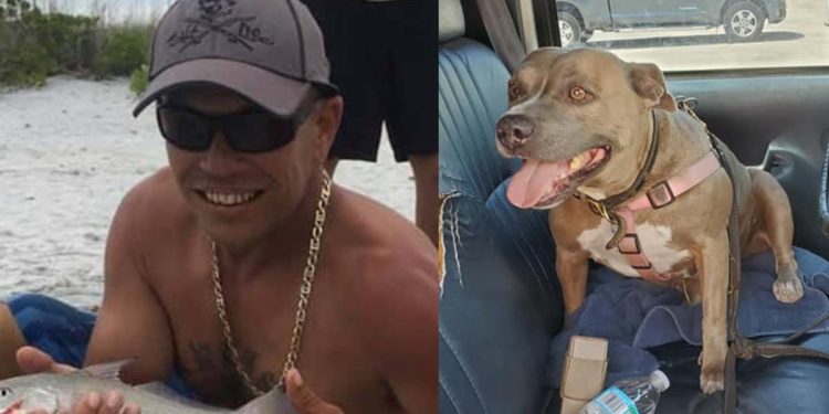 Thomas Artist Missing, 40-year-old Man Missing from Charlotte County. 1