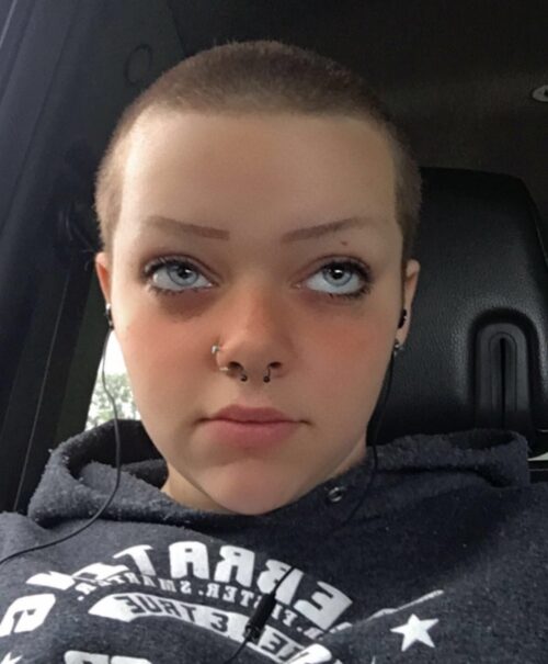 Trinity Desmond Missing, 13-year-old Teen missing from Oakland Township. 1